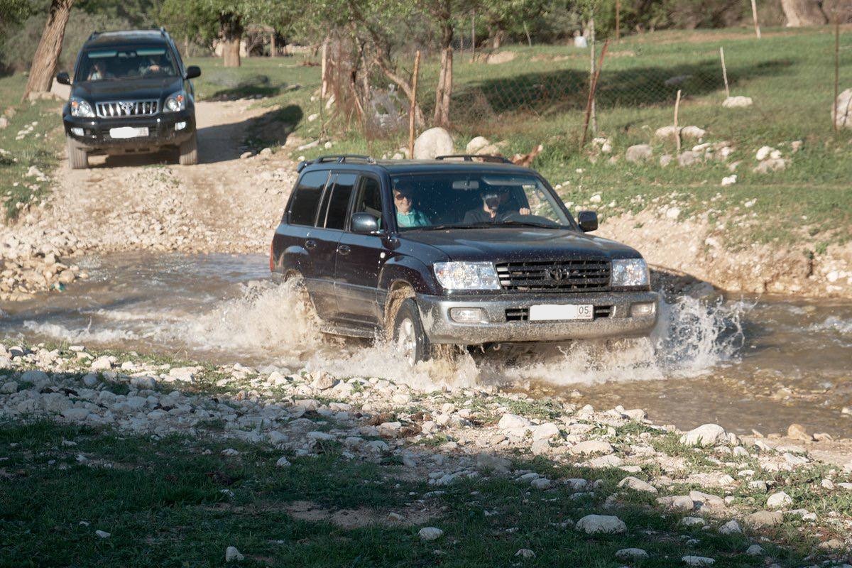 Буйнакск - Ирганай (джип-тур)🏕️