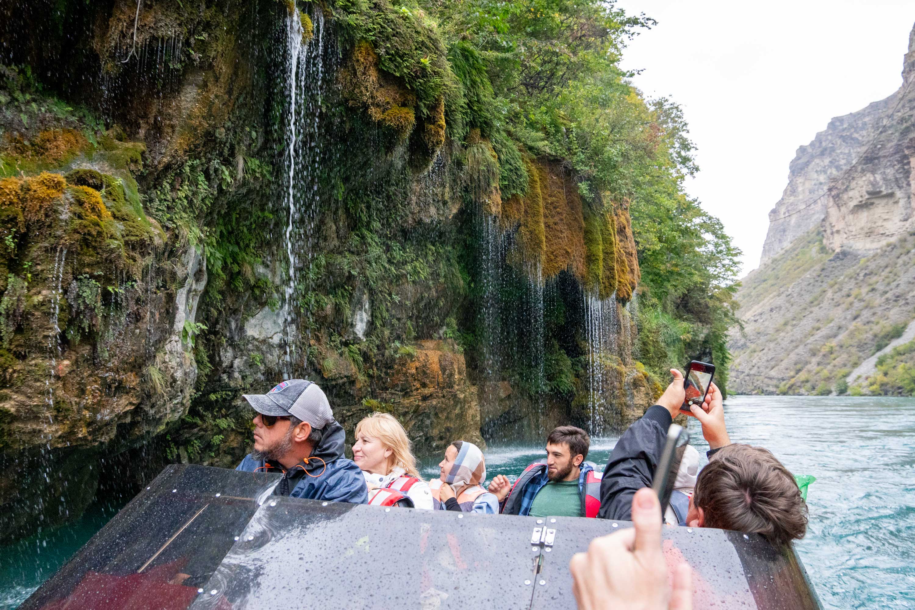 Комбинированный тур - Джип + Оздоровительный